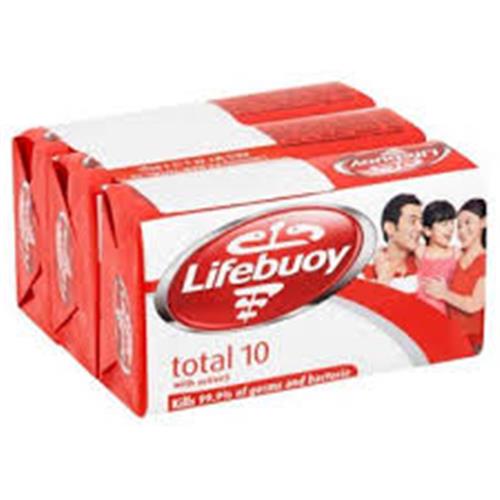 LIFEBOUY SOAP TOTAL 2*100g+100g